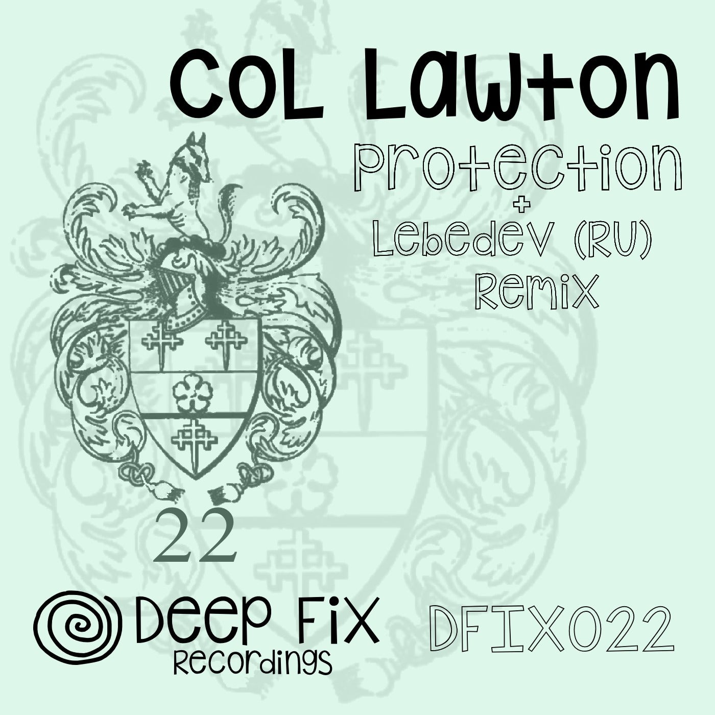 Col Lawton – Protection [DFIX022]